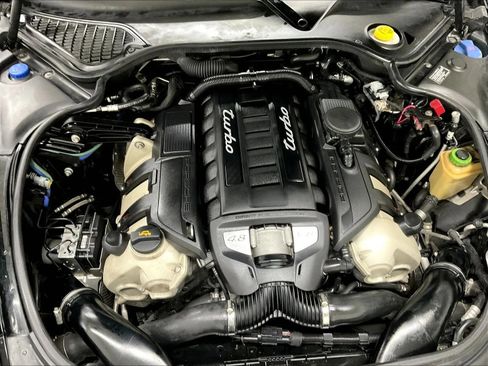 Used 2012 Porsche Panamera AWD/4WD image 35