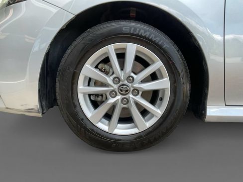 Used 2025 Toyota Camry LE FWD image 15