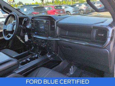 Certified 2025 Ford F150 STX w/ STX Black Appearance Package AWD/4WD image 30