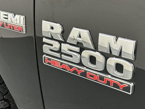 Used 2016 RAM 2500 SLT w/ Snow Chief Group image 14