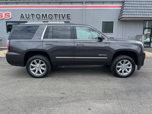 Used 2018 GMC Yukon Denali w/ Open Road Package image 1