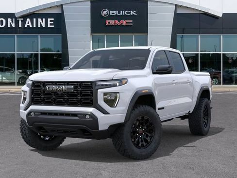 New 2026 GMC Canyon Elevation w/ Convenience Package AWD/4WD image 6