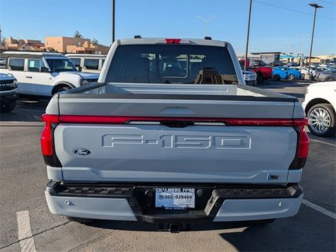 Used 2024 Ford F150 Lightning Lariat image 5