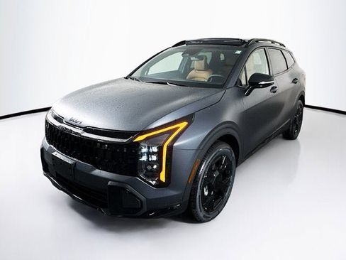 New 2026 Kia Sportage X-Line image 1