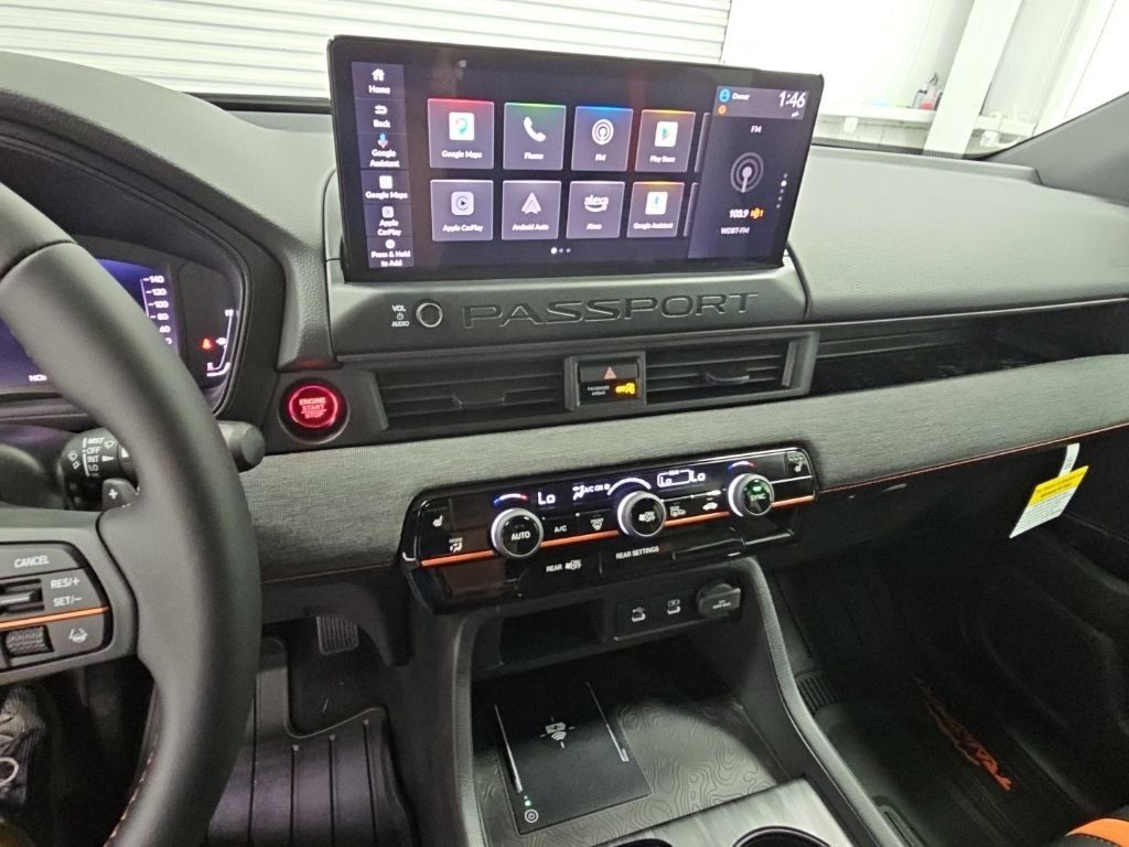 New 2026 Honda Passport TrailSport image 12