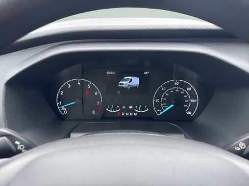 Used 2024 Ford Transit 150 Low Roof w/ Fleet Safety Package image 17