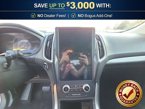 Used 2023 Ford Edge SEL image 26