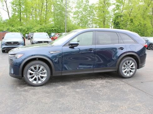 New 2026 MAZDA CX-90 3.3 Turbo w/ Preferred Package AWD/4WD image 6