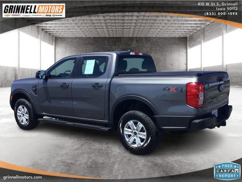 Used 2025 Ford Ranger XL w/ Trailer Tow Package AWD/4WD image 7