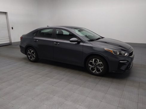 Used 2021 Kia Forte LXS FWD image 11