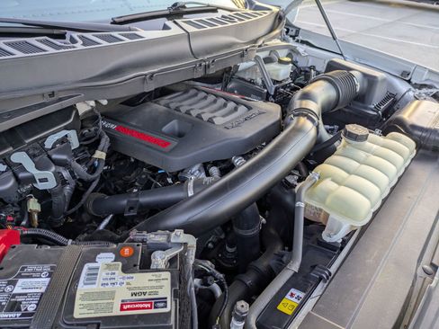 Used 2023 Ford F150 Raptor image 48