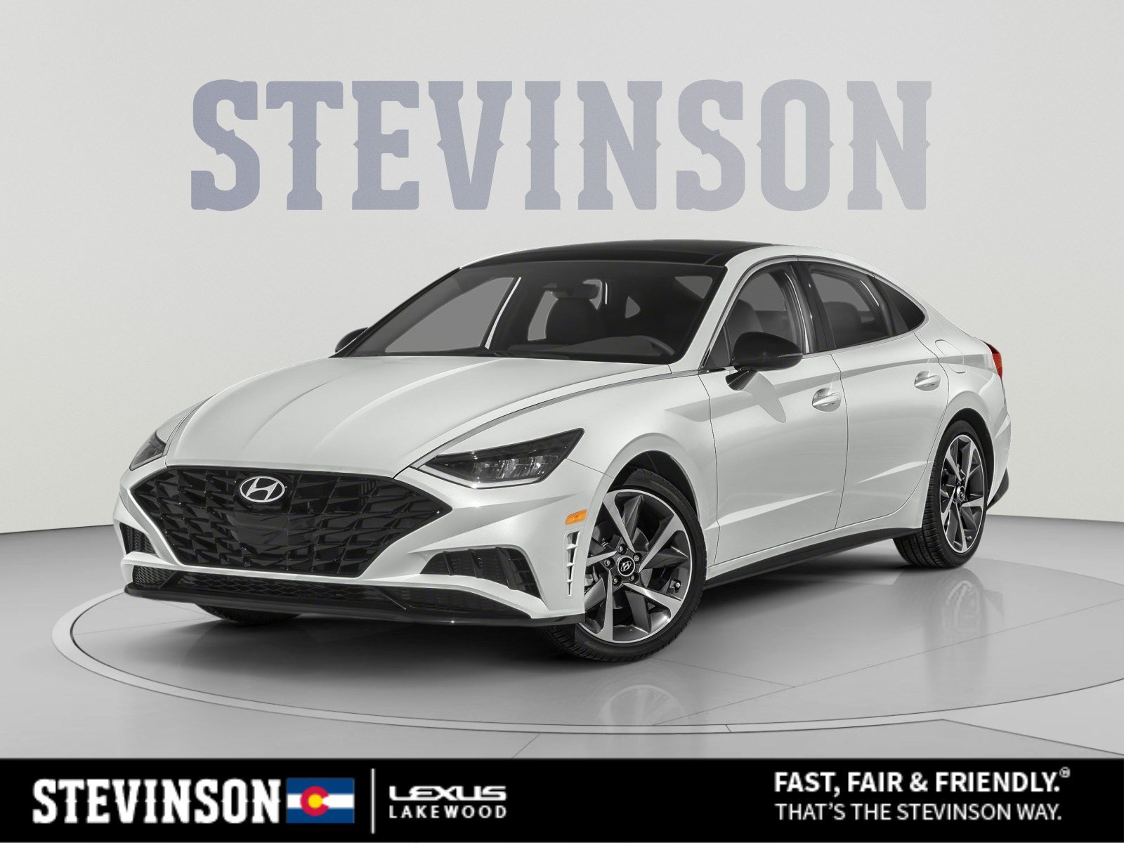 Used 2023 Hyundai Sonata SEL Plus w/ Cargo Package FWD image 1
