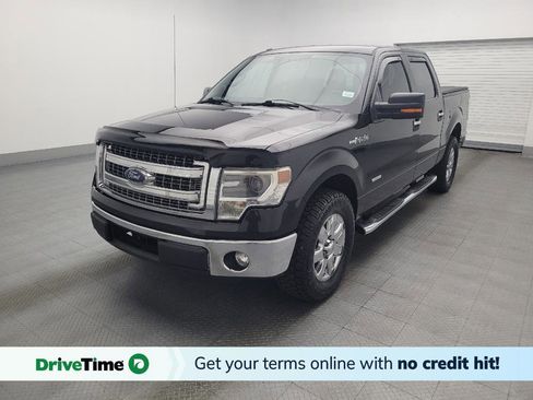 Used 2014 Ford F150 XLT w/ Equipment Group 302A Luxury image 1