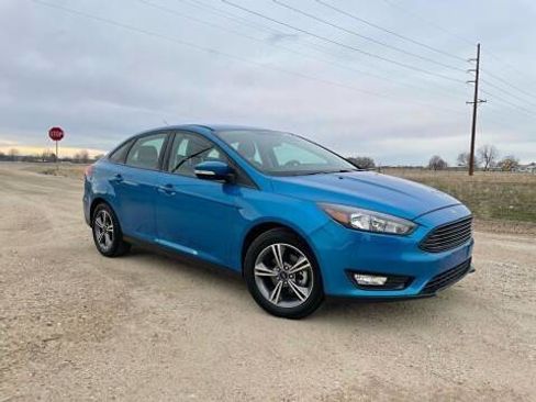 Used 2017 Ford Focus SE FWD image 5