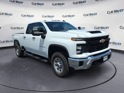 New 2026 Chevrolet Silverado 2500 W/T AWD/4WD image 7