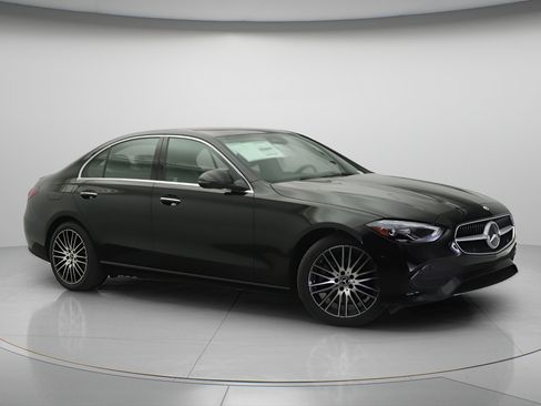 New 2026 Mercedes-Benz C 300 Sedan image 1