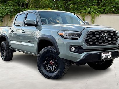 Used 2023 Toyota Tacoma TRD Off-Road