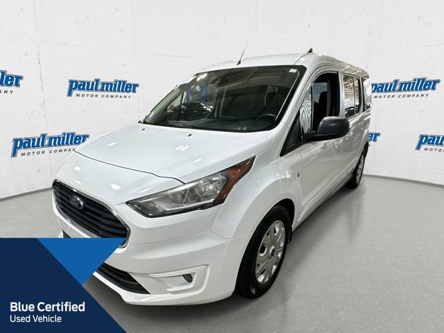 Certified 2020 Ford Transit Connect XLT FWD image 1