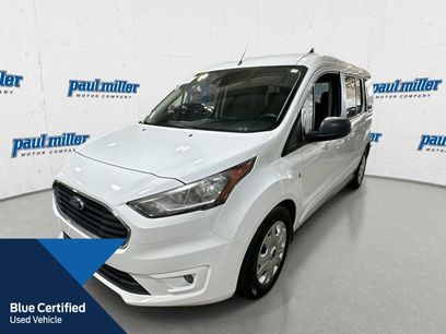 Certified 2020 Ford Transit Connect XLT