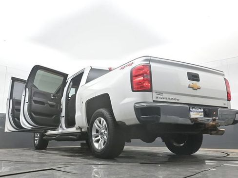Used 2018 Chevrolet Silverado 1500 LT w/ All Star Edition AWD/4WD image 50
