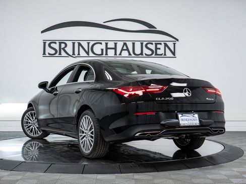 New 2026 Mercedes-Benz CLA 250 4MATIC image 28