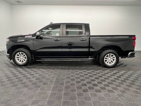 Used 2019 Chevrolet Silverado 1500 LT w/ All-Star Edition AWD/4WD image 2