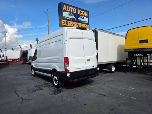 Used 2021 Ford Transit 250 148 High Roof w/ Load Area Protection Package RWD image 26