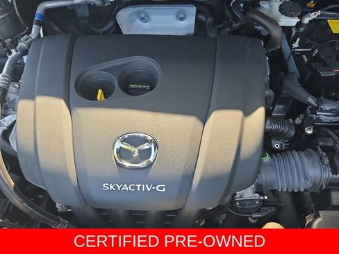 Used 2025 MAZDA CX-5 AWD 2.5 S w/ Preferred Package image 31