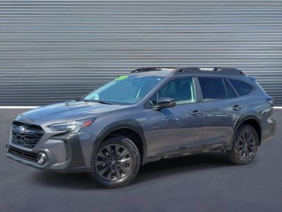 Certified 2025 Subaru Outback Onyx Edition XT w/ Popular Package #2