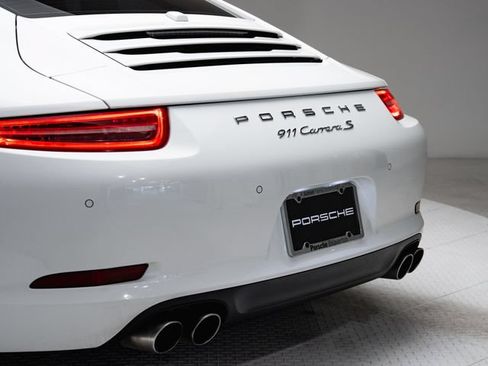 Used 2013 Porsche 911 Carrera S RWD image 33