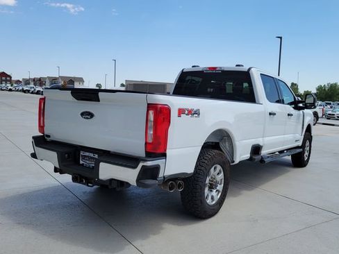 Certified 2024 Ford F350 XLT w/ FX4 Off-Road Package AWD/4WD image 3