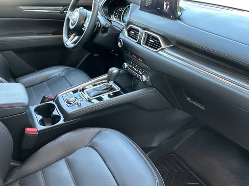 Used 2023 MAZDA CX-5 AWD 2.5 S w/ Premium Plus Pkg image 17