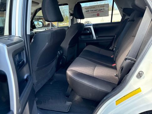 Certified 2021 Toyota 4Runner Trail Special Edition AWD/4WD image 26