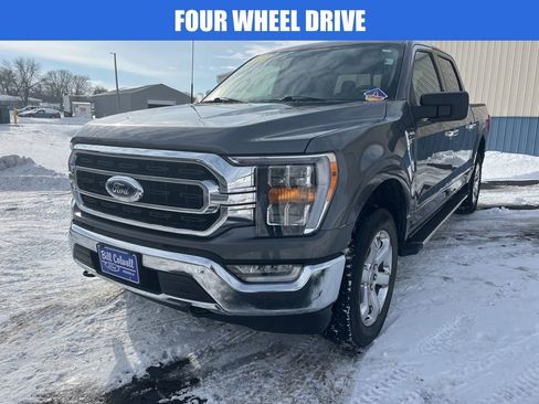 Used 2022 Ford F150 XLT w/ Equipment Group 302A High image 8