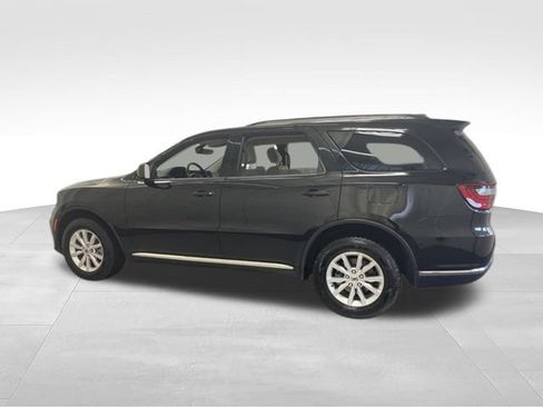 Used 2021 Dodge Durango SXT AWD/4WD image 4