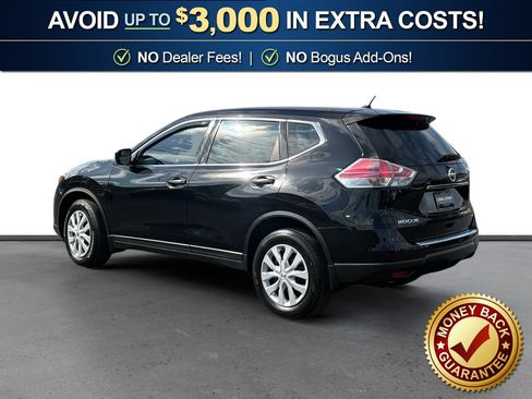 Used 2016 Nissan Rogue S FWD image 4