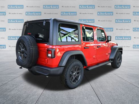 New 2026 Jeep Wrangler Unlimited Sport image 6