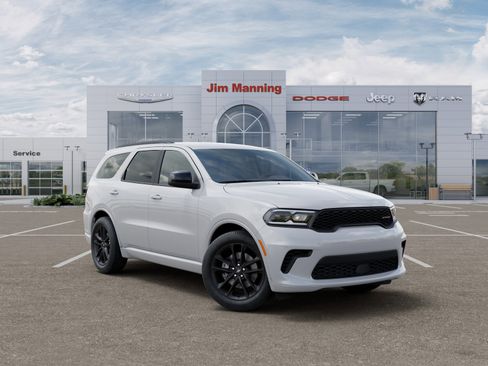 New 2026 Dodge Durango GT AWD/4WD image 5