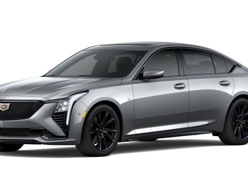 New 2025 Cadillac CT5 Sport w/ Sun And Sound Package image 25