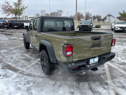 New 2026 Jeep Gladiator Sport image 27