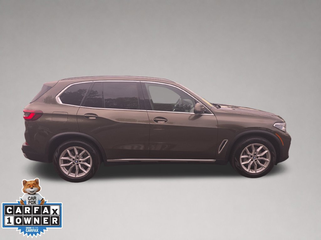 Used 2021 BMW X5 xDrive45e w/ Executive Package AWD/4WD image 3