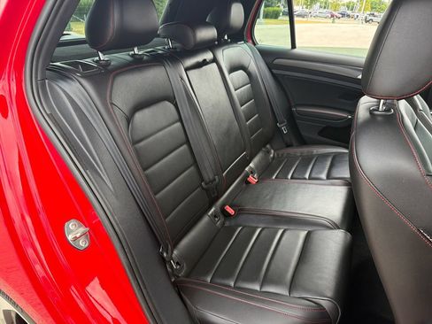 Certified 2020 Volkswagen GTI SE FWD image 23