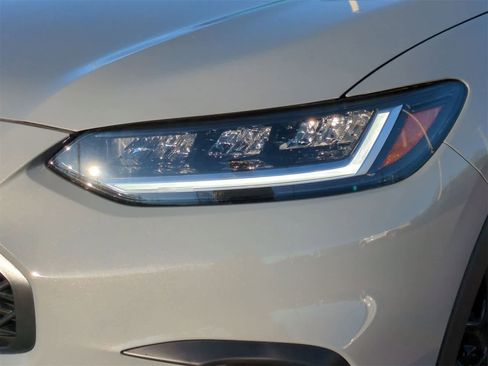 New 2025 Honda HR-V Sport image 11