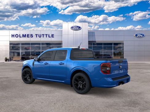 New 2026 Ford Maverick Lobo AWD/4WD image 4