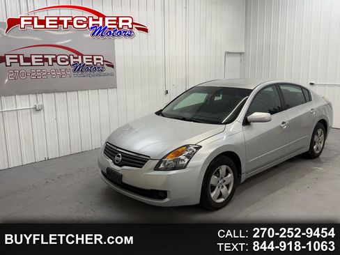 Used 2008 Nissan Altima 2.5 S image 1