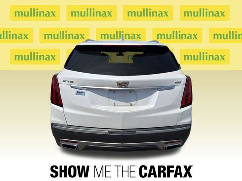 Used 2023 Cadillac XT5 Premium Luxury image 9