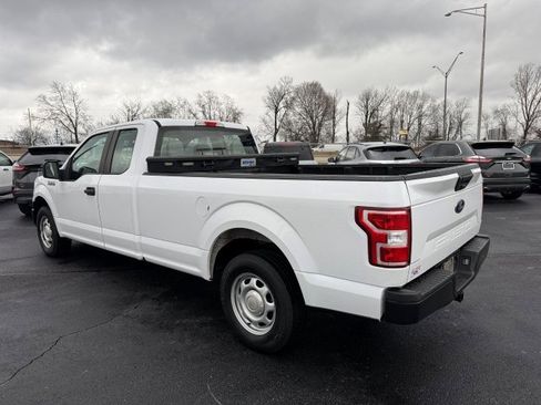 Used 2019 Ford F150 XL w/ Equipment Group 101A Mid RWD image 5