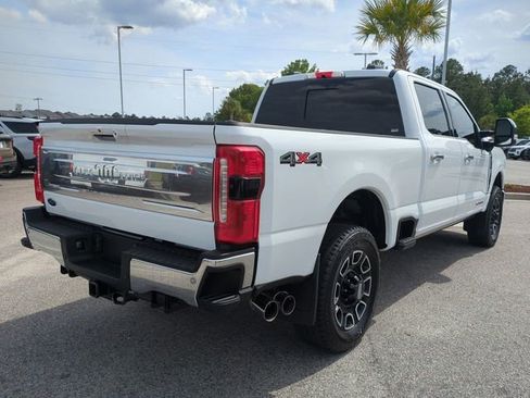 Used 2024 Ford F250 King Ranch w/ Chrome Package image 4