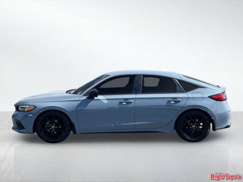 Used 2024 Honda Civic Sport image 3