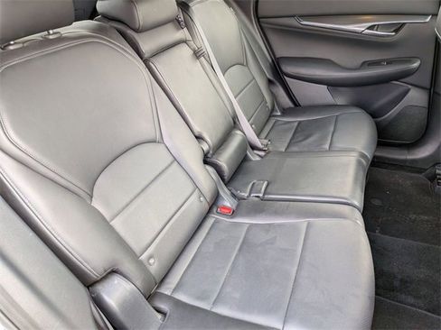 Certified 2025 INFINITI QX55 Luxe w/ Cargo Package image 28